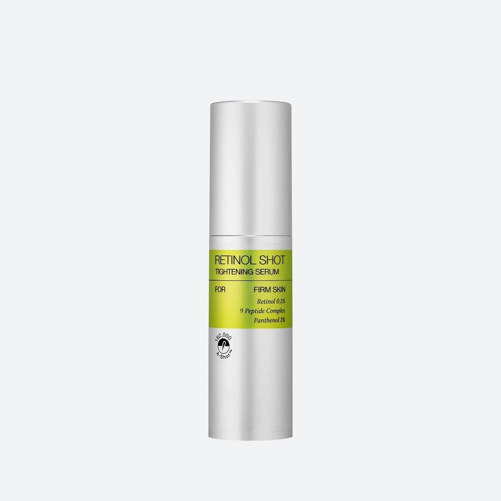 Findglee The Vita A Retinol Shot Tightening Serum with 9 Peptide Complex for Firm Skin