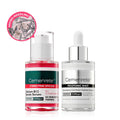 Findglee Lumi Pore & Spot Care Serum Duo Set for Pores, Dark Spots & Pigmentation