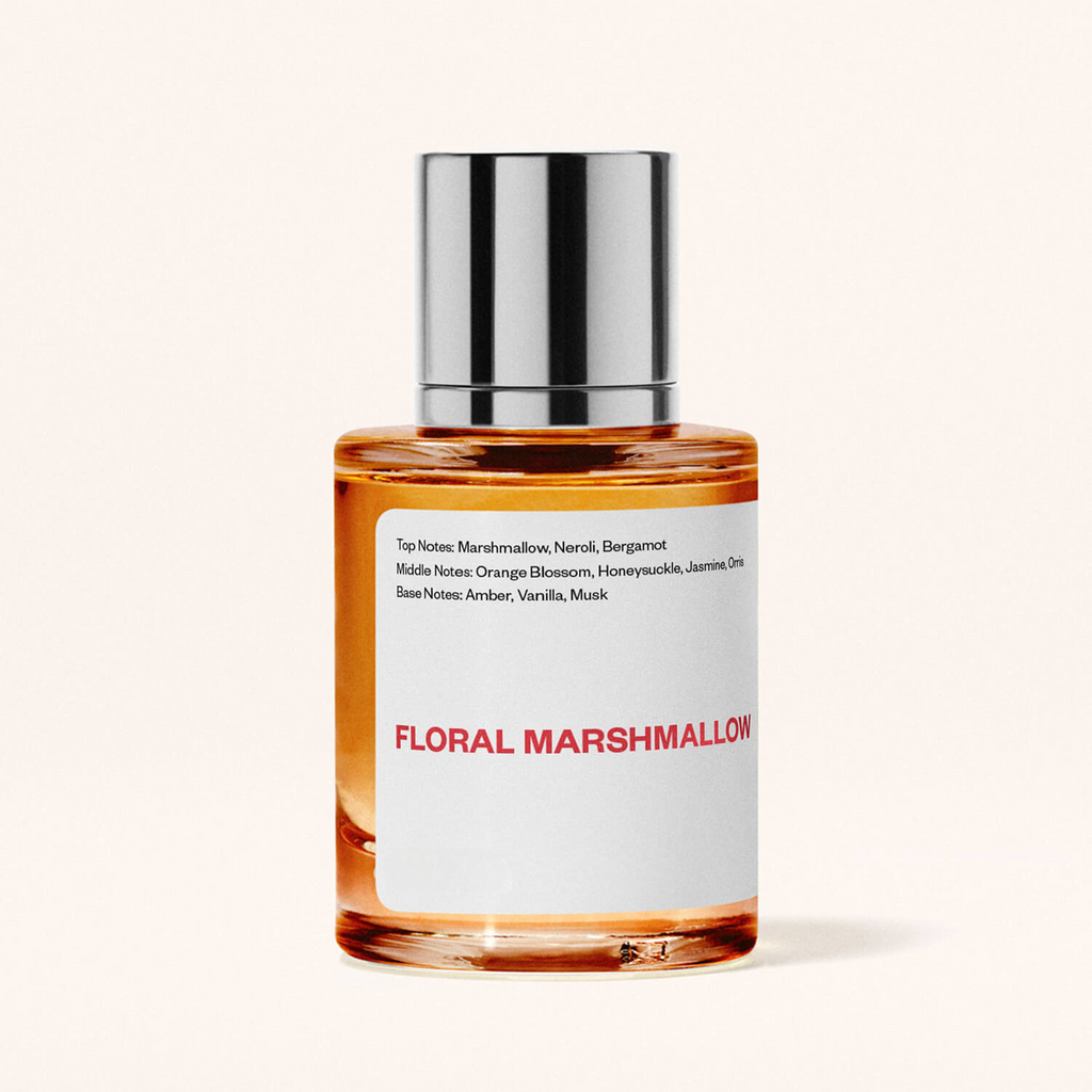 Findglee Floral Marshmallow Eau de Parfum – Sweet & Warm Scent