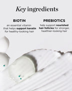 Findglee Hair & Scalp Revitalizing Solution Thickening Duo with Biotin & Prebiotics