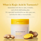 Findglee Kojic Acid Renew & Smooth Duo for Troubled Skin with Turmeric and Niacinamide