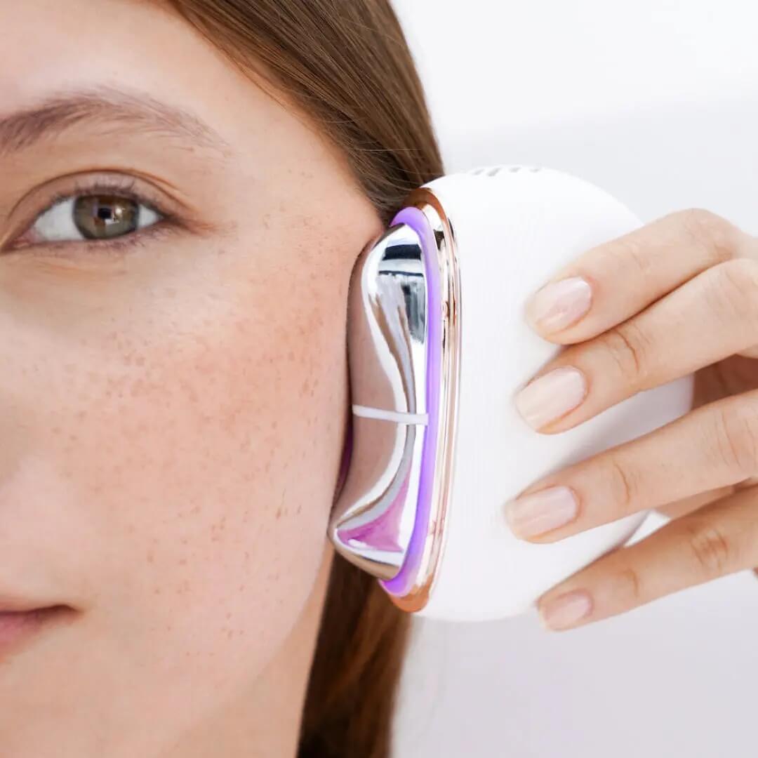 Findglee™ 6-in-1 Facial Gua Sha Device