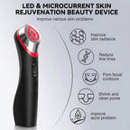 FindGlee™ Age-R Booster Pro 5-in-1 Multi-Function Facial Beauty Device