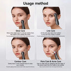 FindGlee™ Age-R Booster Pro 5-in-1 Multi-Function Facial Beauty Device