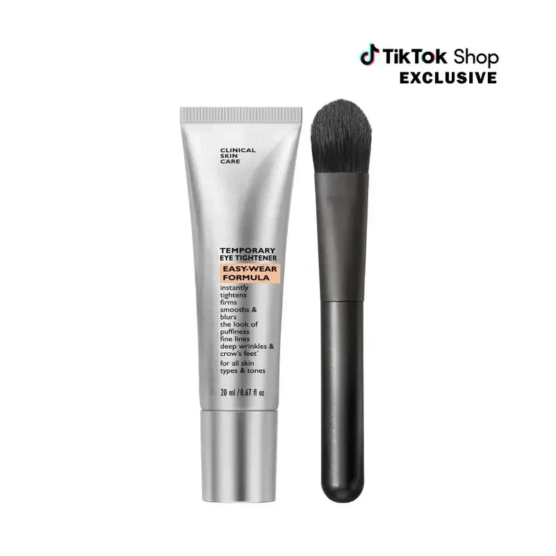 Findglee Eye Tightening Serum with Peptides for Puffiness, Wrinkles & Fine Lines
