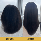 Findglee Healthy Hair Starter Kit 6-Piece Complete Hair Care Bundle for Stronger Hair