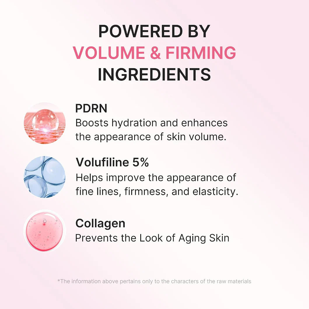 PDRN Collagen Volufiline Guasha & Balm Trio