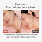 [GIFT] Collagen Night Wrapping Mask