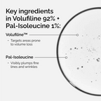 Findglee Volufiline 92% Plus Pal-Isoleucine 1% Advanced Plumping Serum