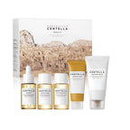 Findglee Madagascar Centella Travel Kit with Soothing Skincare Routine for All Skin Types