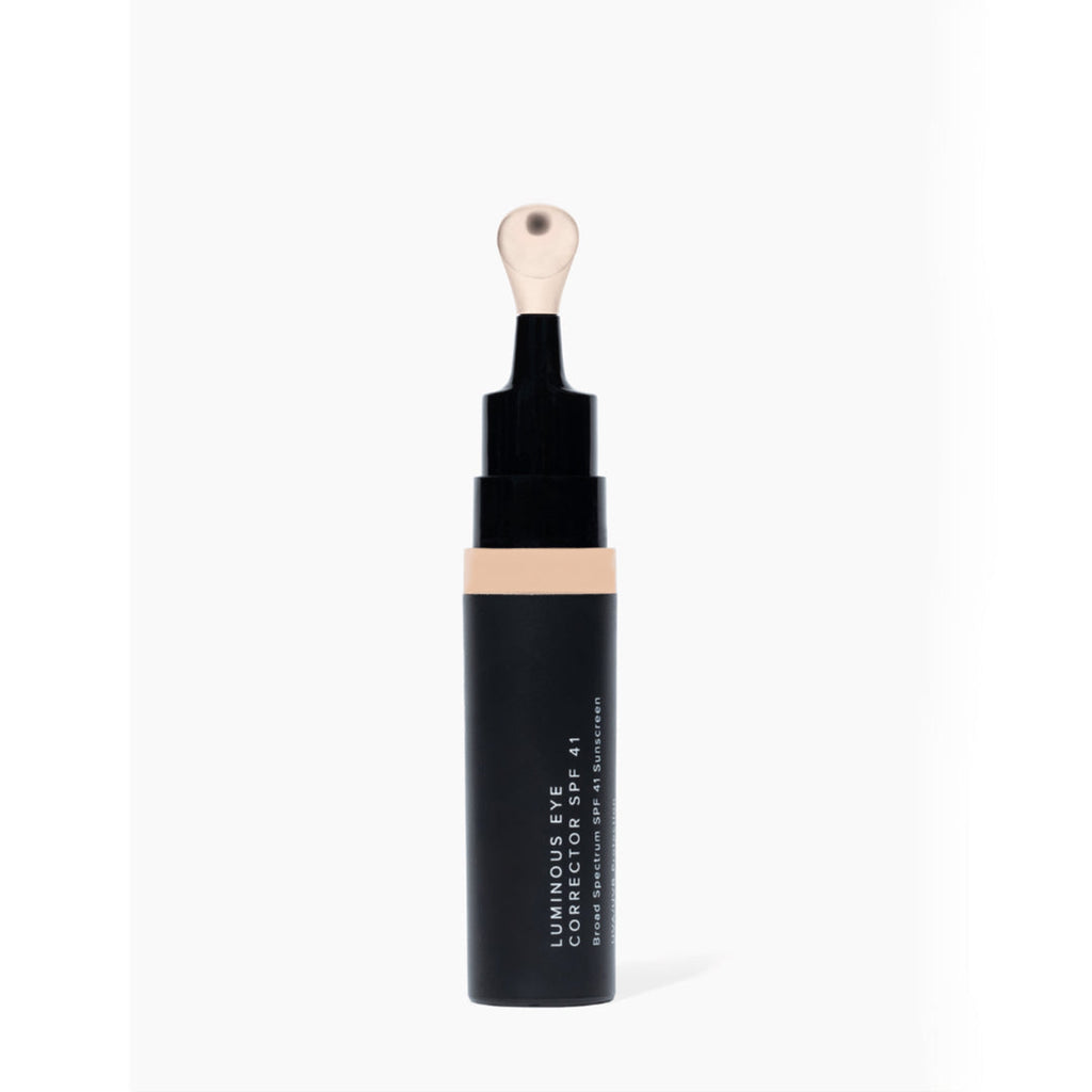 Findglee Luminous Eye Corrector Concealer SPF 41 with Peptides for Dark Circles, Fine Lines & Puffiness