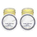 Findglee Grass-Fed Tallow Balm with Honey & Vitamins A, D, E, K for Dry and Sensitive Skin