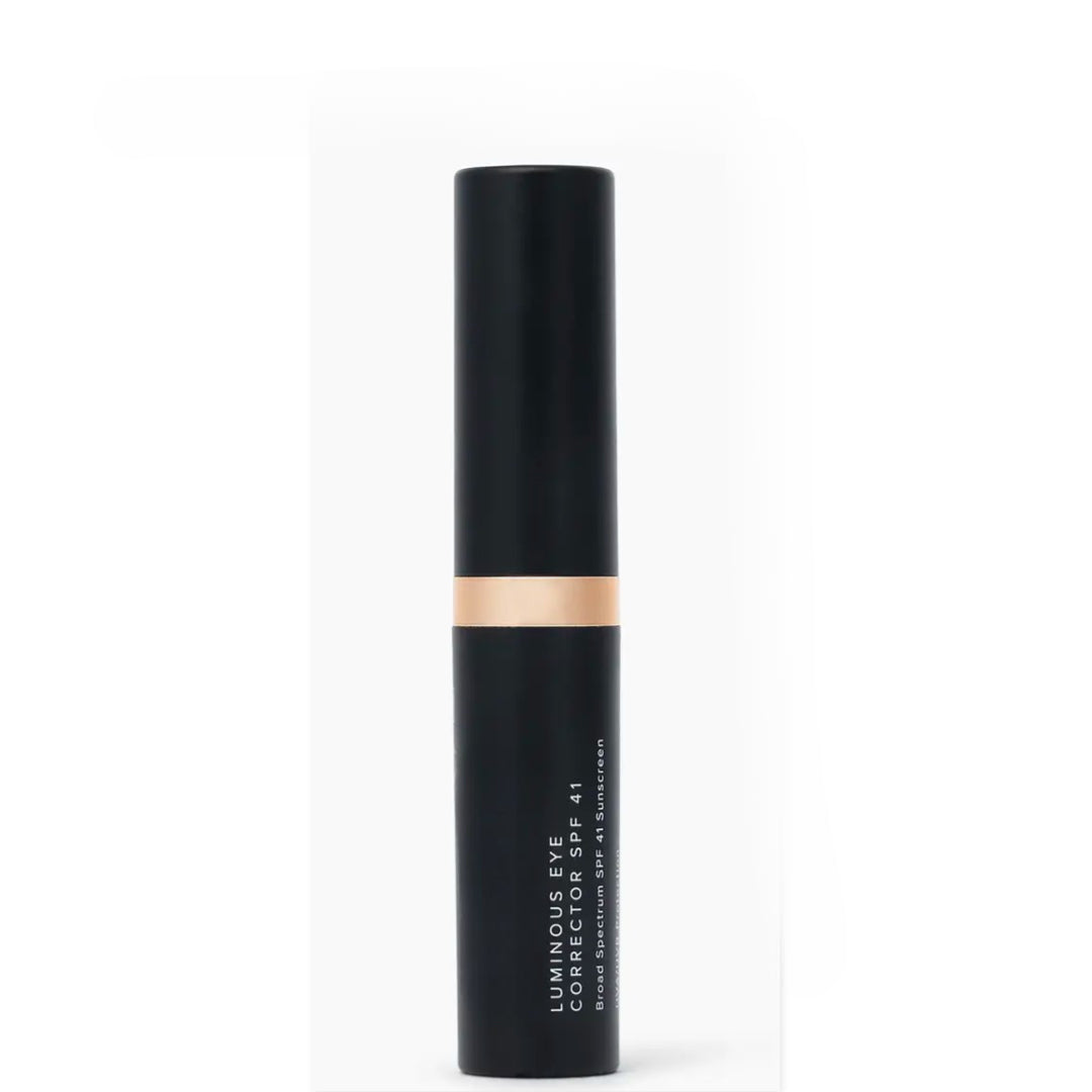 Findglee Luminous Eye Corrector Concealer SPF 41 with Peptides for Dark Circles, Fine Lines & Puffiness