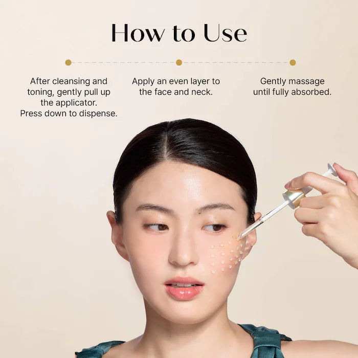 Findglee Dual Effect Ampoule DOT DUAL c-PDRN Salmon DNA Face Serum with Ceramide NP for Anti Aging