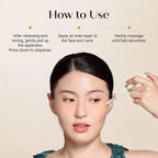 Findglee Dual Effect Ampoule DOT DUAL c-PDRN Salmon DNA Face Serum with Ceramide NP for Anti Aging