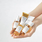 Findglee Madagascar Centella Travel Kit with Soothing Skincare Routine for All Skin Types