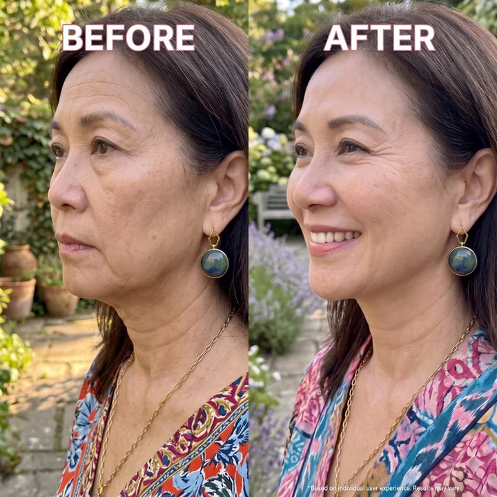Before and After results
