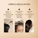 Findglee CARVENCHY Batana Oil with Rosemary Oil for Stronger, Healthier Hair